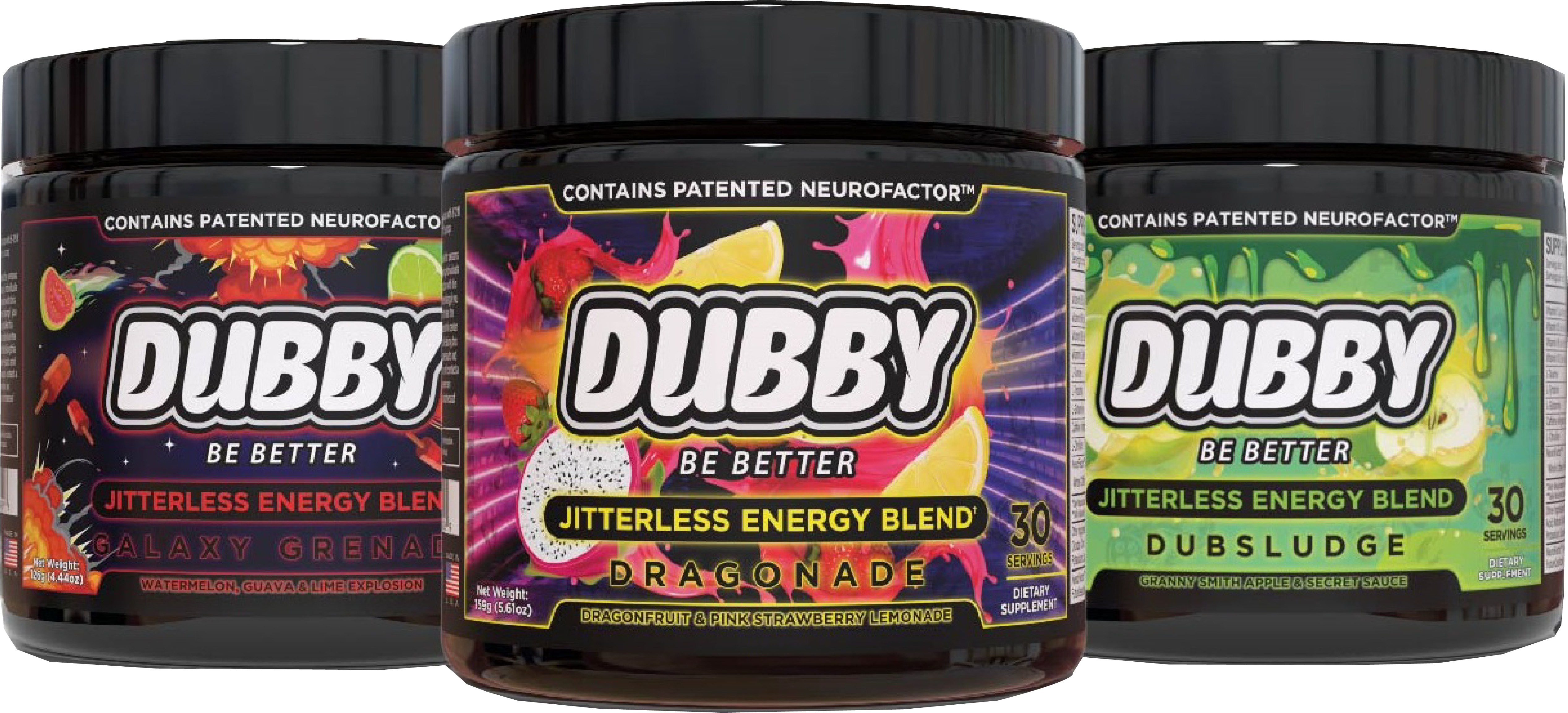 Dubby Flavors